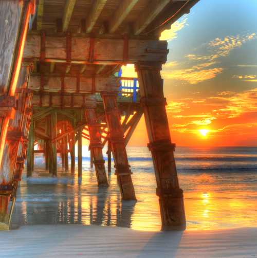Sunglow Pier