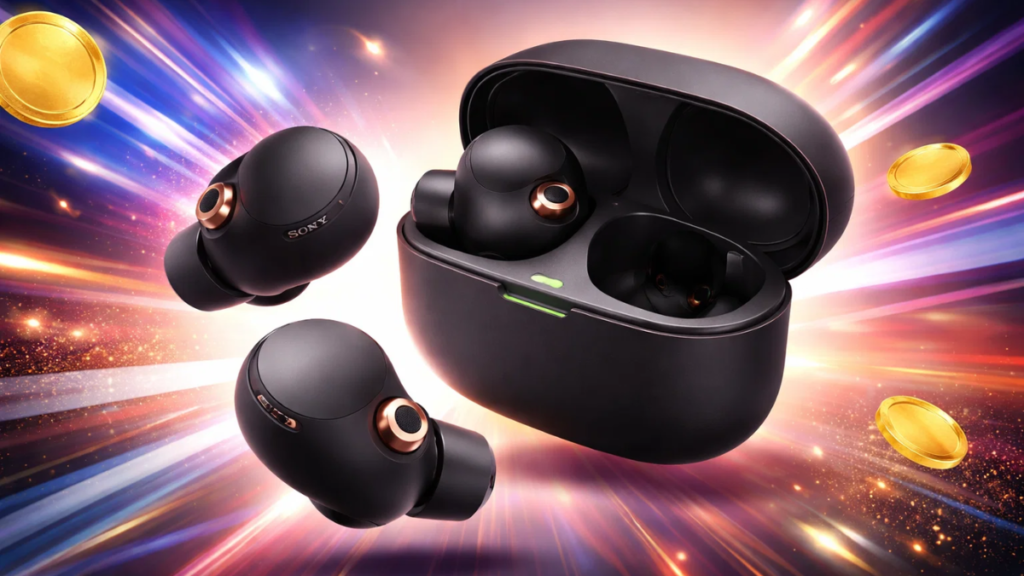 आज हुआ बड़ा लॉन्च: Sony WF-1000XM6 Earbuds ने कीमत और फीचर्स से मचाया तहलका Sony WF-1000XM6 Earbuds