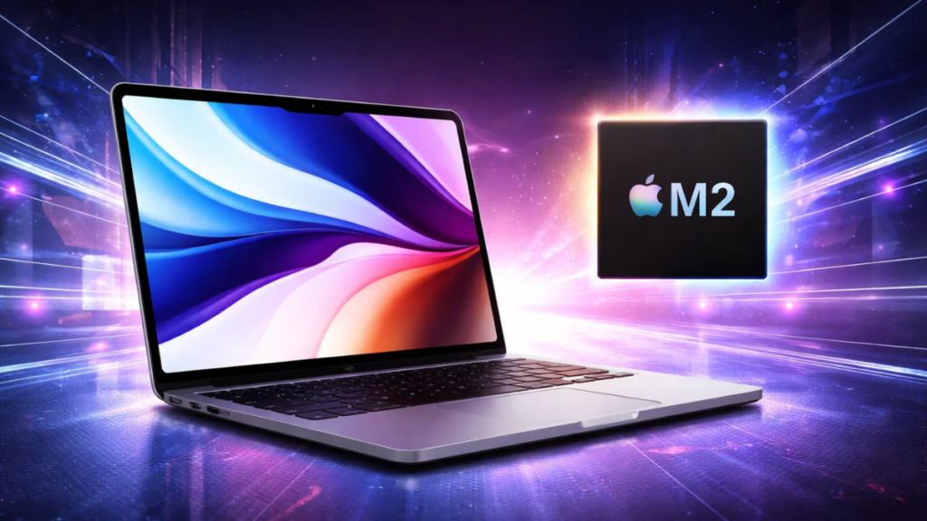 Apple MacBook (M2)