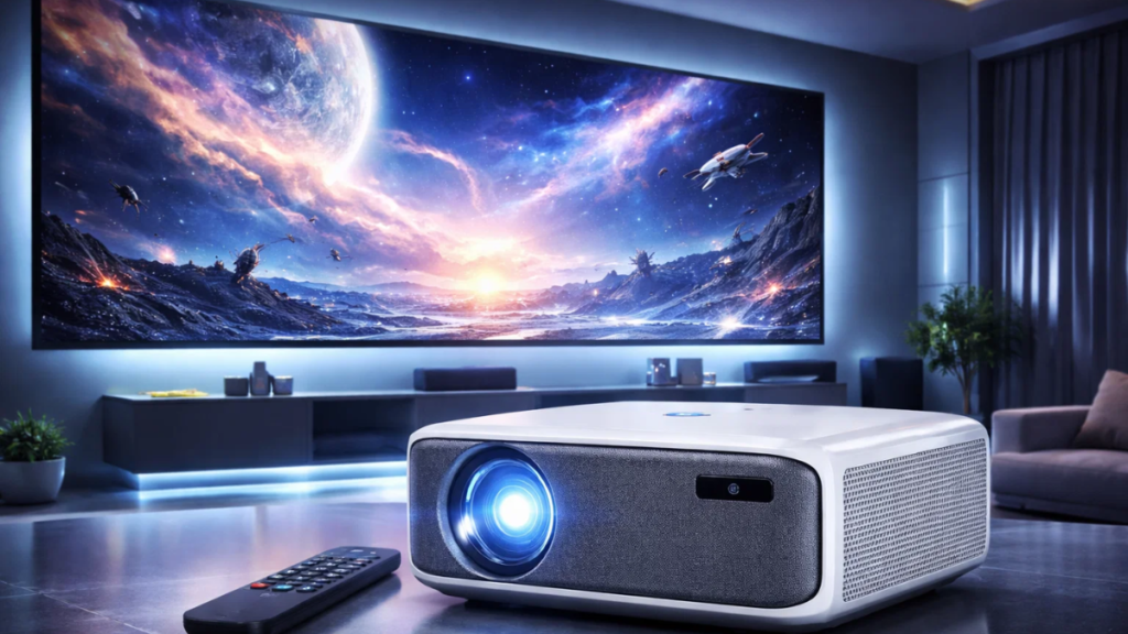 GP520 Smart Projector