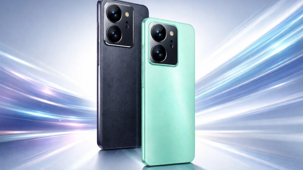 अभी लॉन्च: iQOO Z11 Series, पहली नजर में ही दिल जीतने वाले फीचर्स iQOO Z11 Series