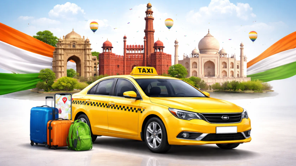 नई अपडेट 2026: Bharat Taxi का धमाकेदार लॉन्च, ट्रैवल इंडस्ट्री में हलचल Bharat Taxi