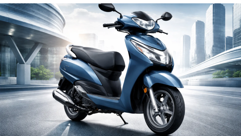 Honda Activa 7G
