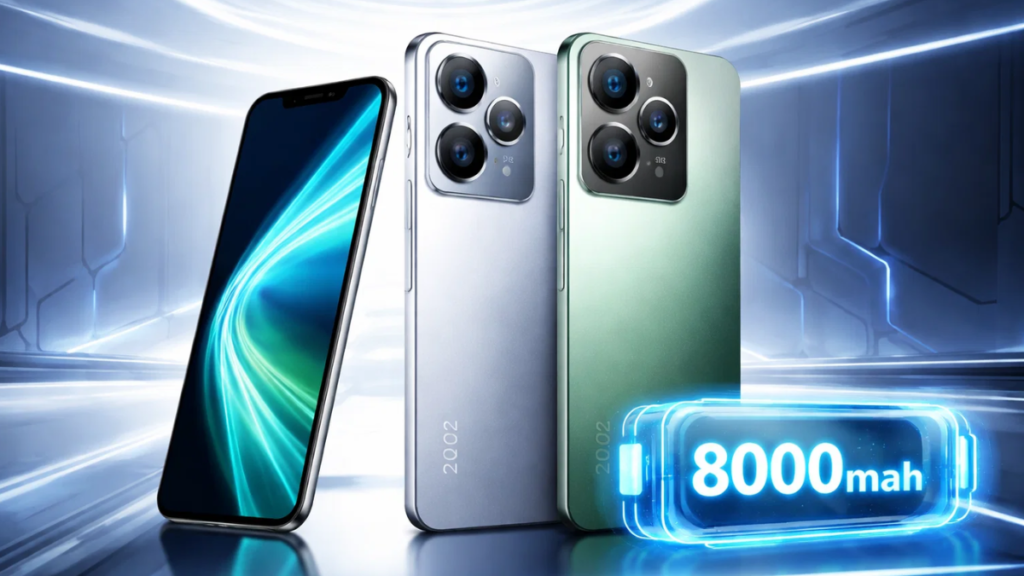 आज लॉन्च हुआ Infinix Note Pro 5G 2026: 250MP कैमरा और 8000mAh बैटरी के साथ बजट सेगमेंट में रिकॉर्ड तोड़ एंट्री! Infinix Note Pro