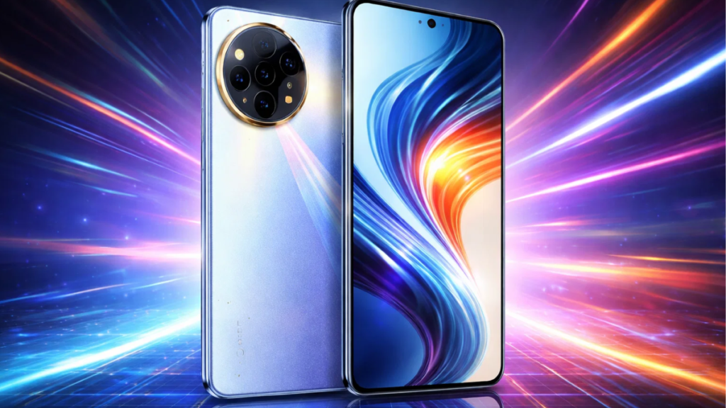 अभी-अभी नई अपडेट: MobileInfinix Note 60 Pro ने 144Hz AMOLED स्क्रीन के साथ बनाया रिकॉर्ड! MobileInfinix Note 60 Pro