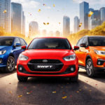 Maruti Sales Breakup Jan 2026