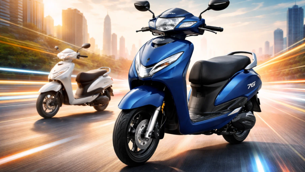 Honda Activa 7G 2026