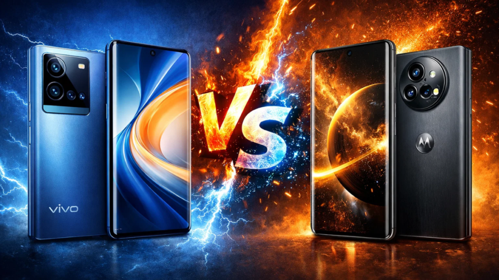 Vivo X200T Vs Motorola Signature