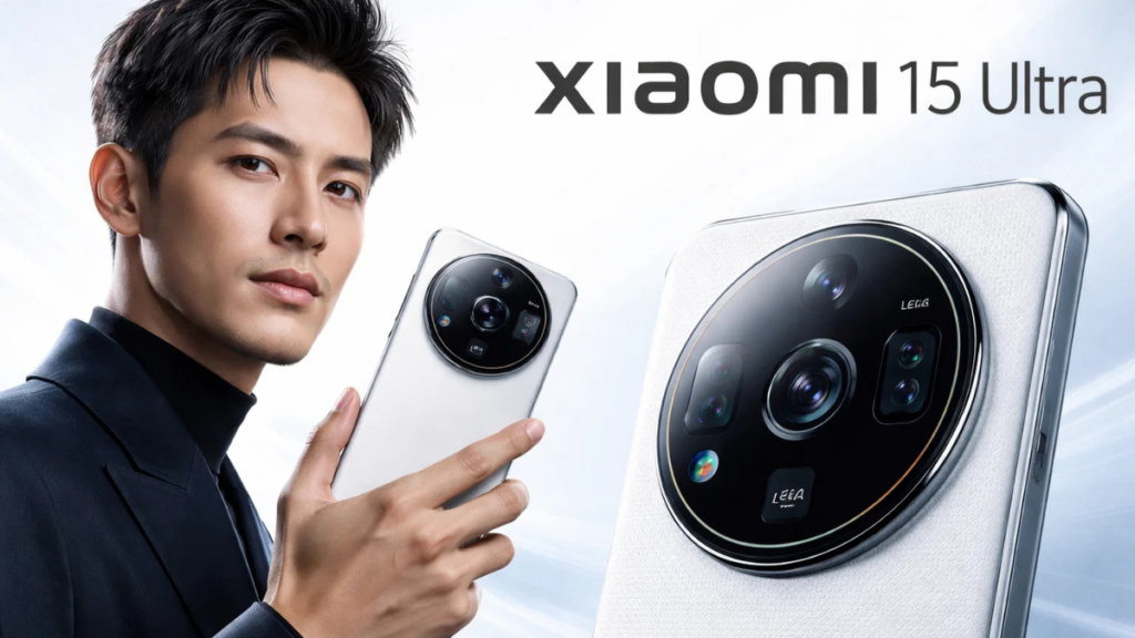 Xiaomi 15 Ultra की कीमत और फीचर्स ने सबको चौंका दिया! कृपया करके आप भी देख लें Xiaomi 15 Ultra