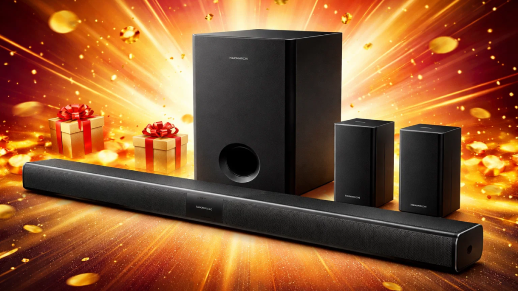 Nakamichi Soundbar