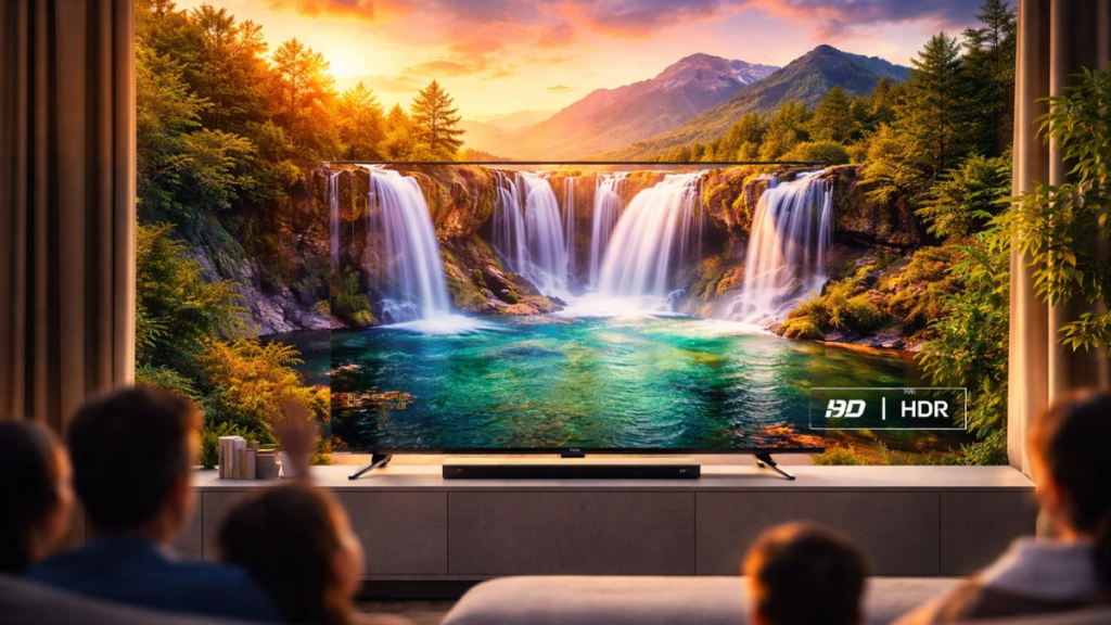 Dolby Vision TV