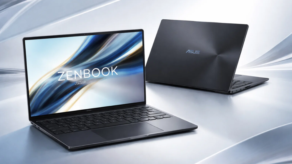 Asus Zenbook S14
