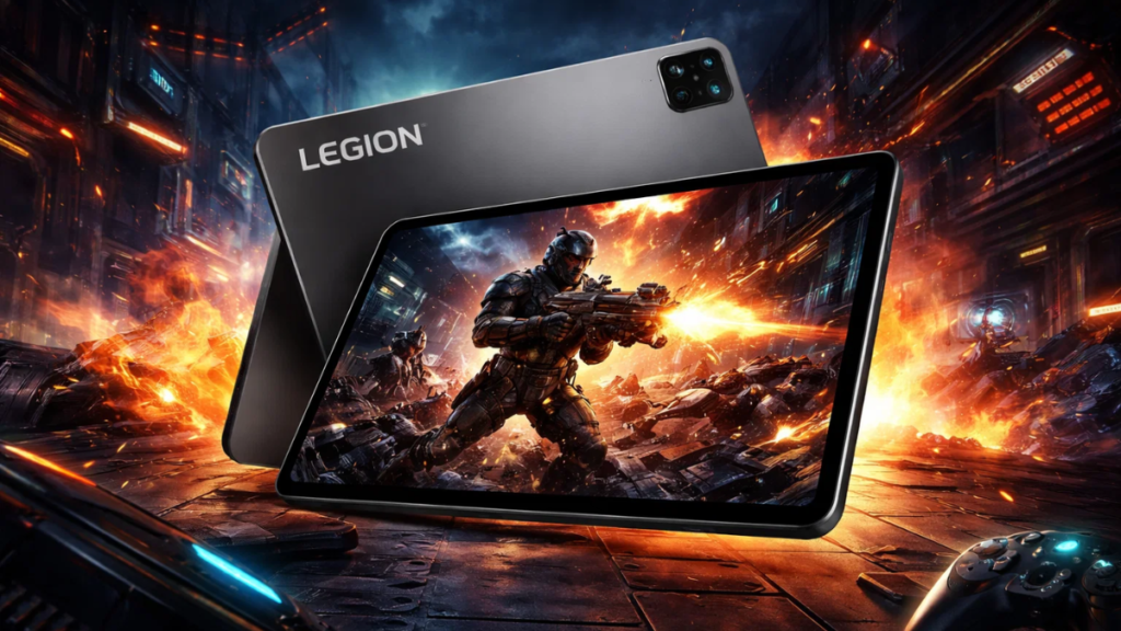 Lenovo Legion Tab Gen 5