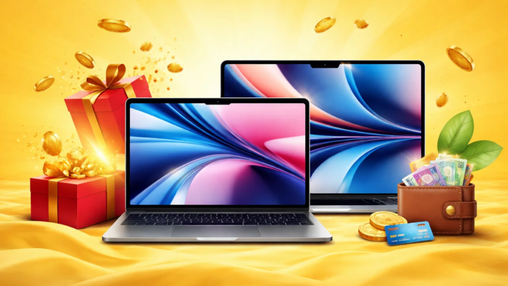 Apple MacBook offer