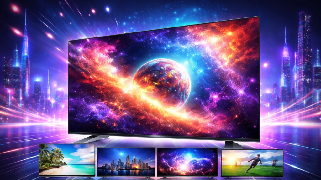 Best TV Technology India