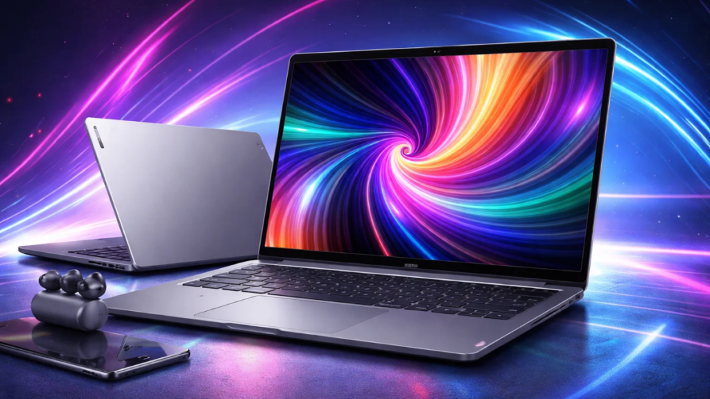 Lenovo IdeaPad 5a OLED