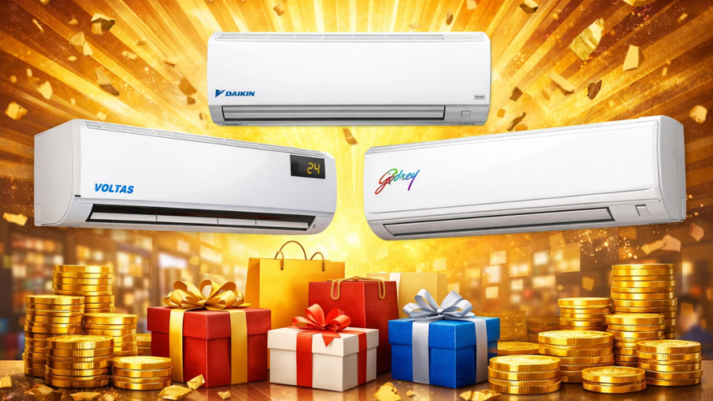 cheapest AC India