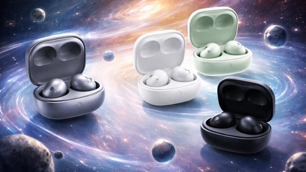 Galaxy Buds 4 Series