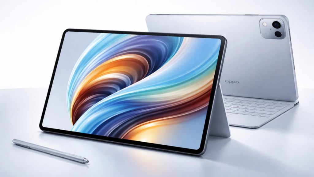 Oppo Tablet