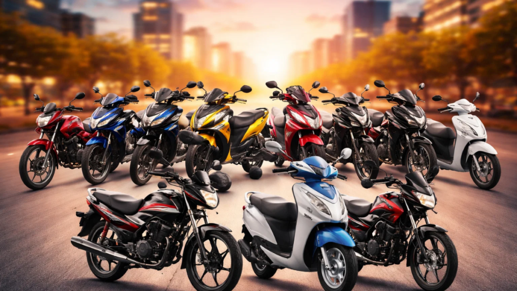 top 10 bikes