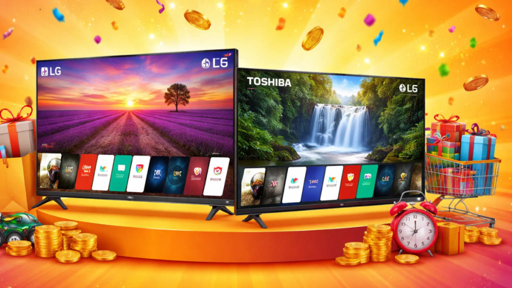 65 inch smart tv price India