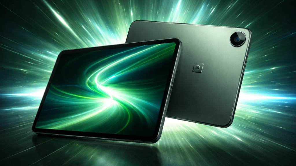 OnePlus Tablet
