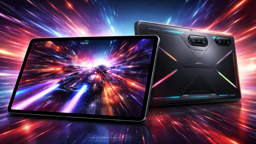 REDMAGIC Gaming Tablet 5 Pro