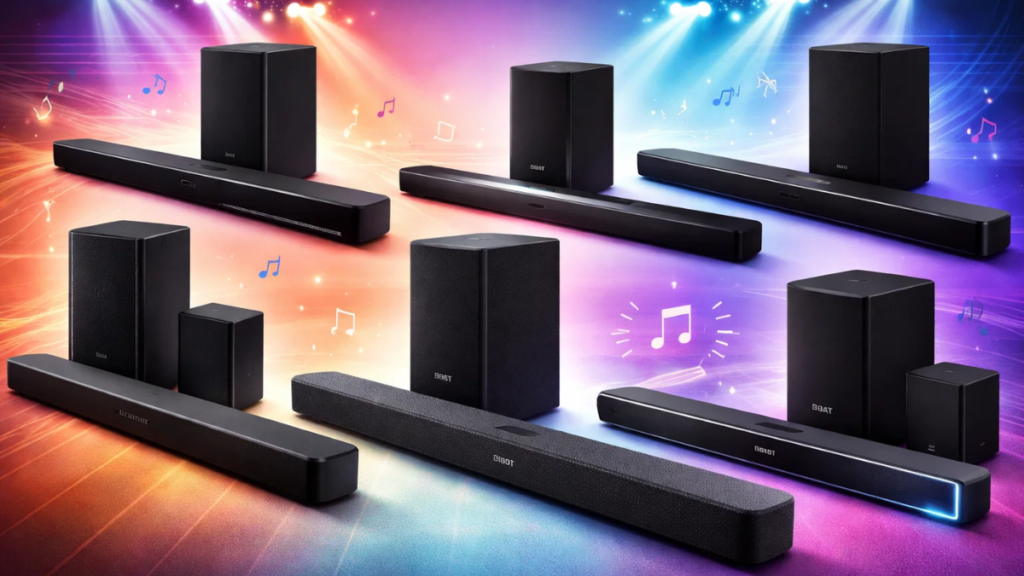 soundbar buying guide India
