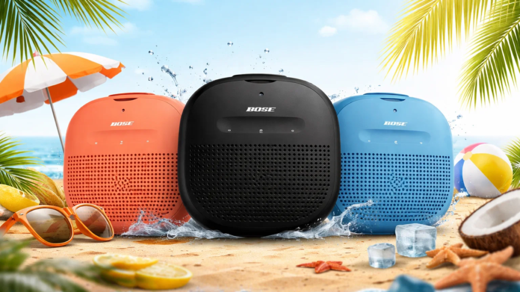 Bose SoundLink Micro 2nd Gen