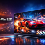 TCL SQD Mini LED TV