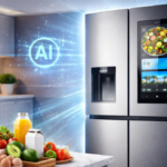 Samsung Smart Refrigerator