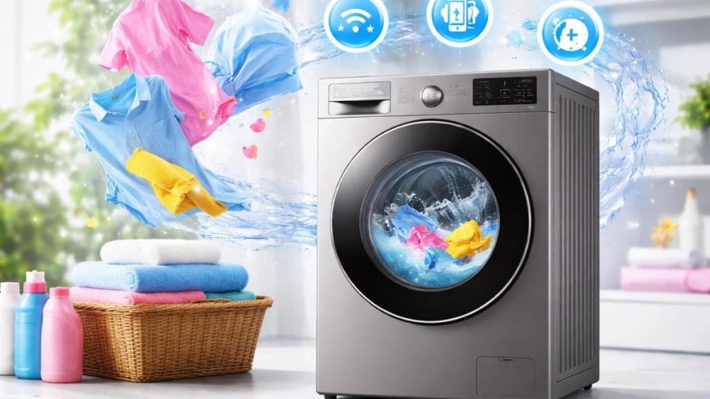 LG Washing Machine