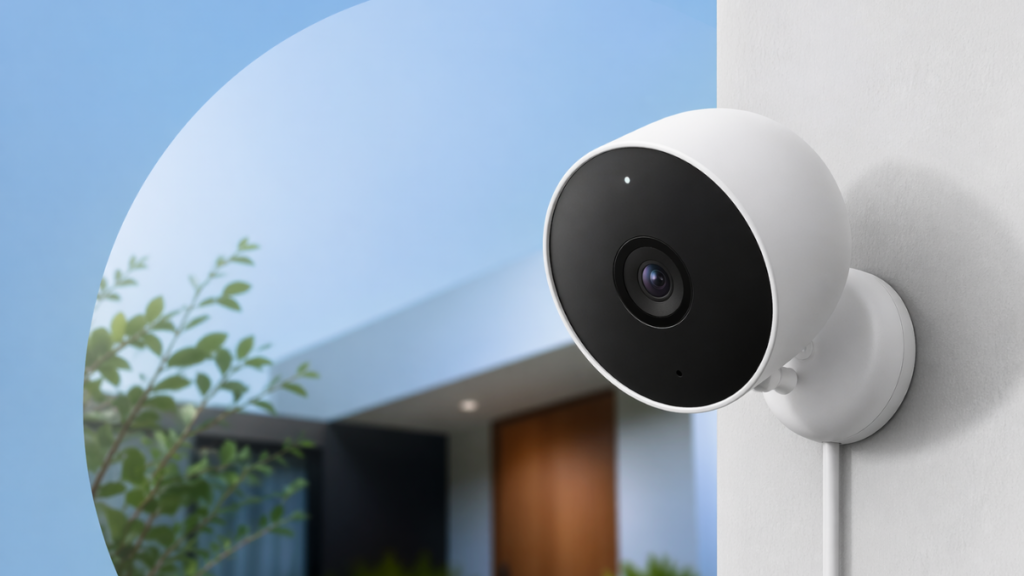 Google Nest Cam