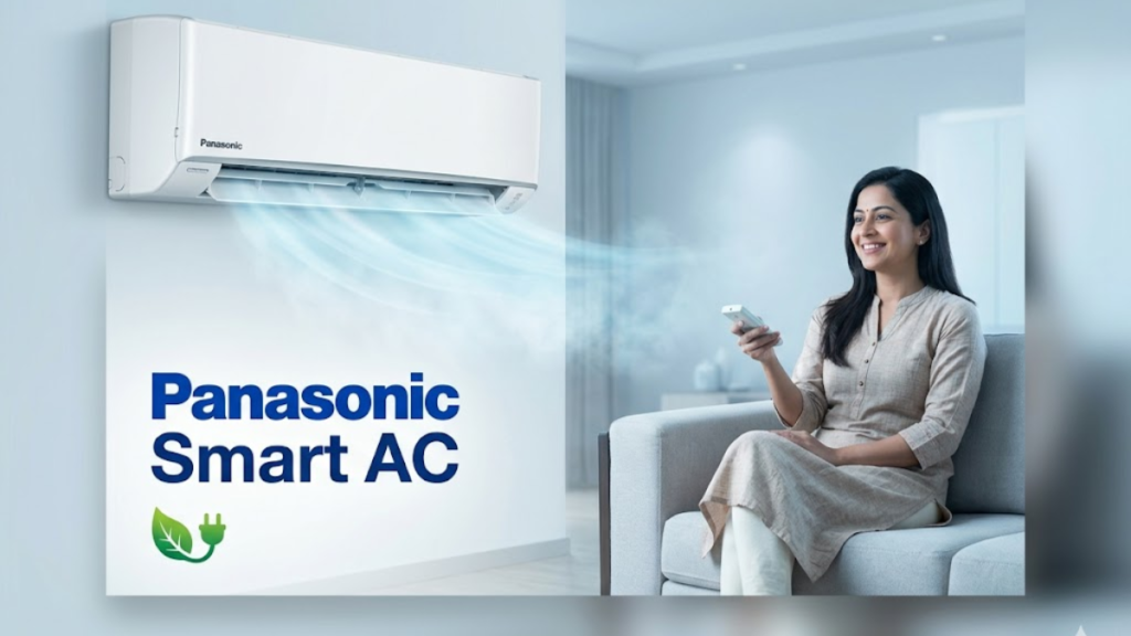 Panasonic Smart AC