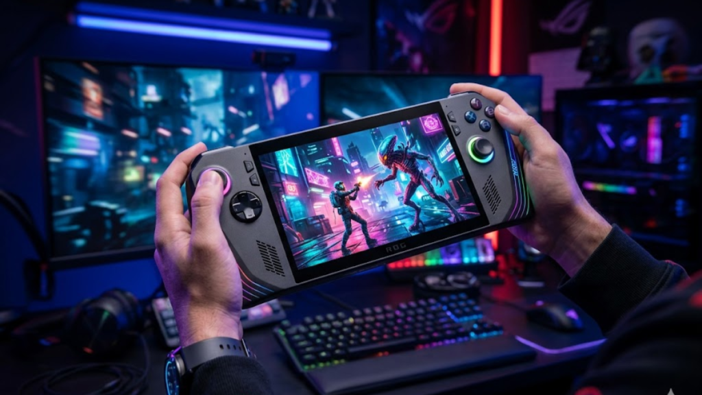 Asus ROG Ally 2