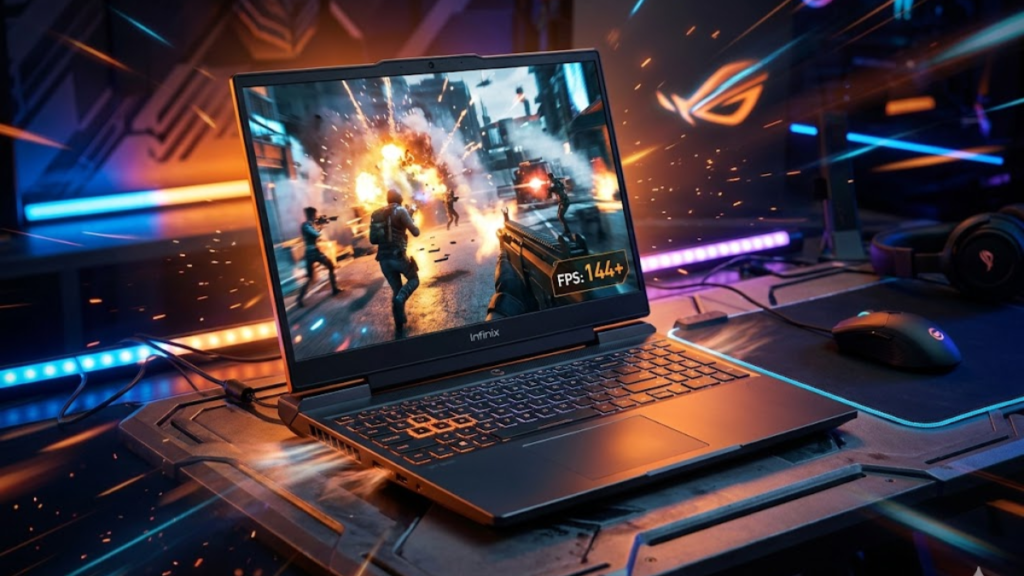 Infinix GT Book Laptop