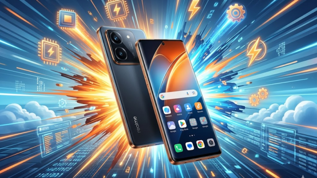 Realme GT 7