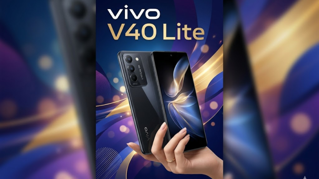 Vivo V40 Lite
