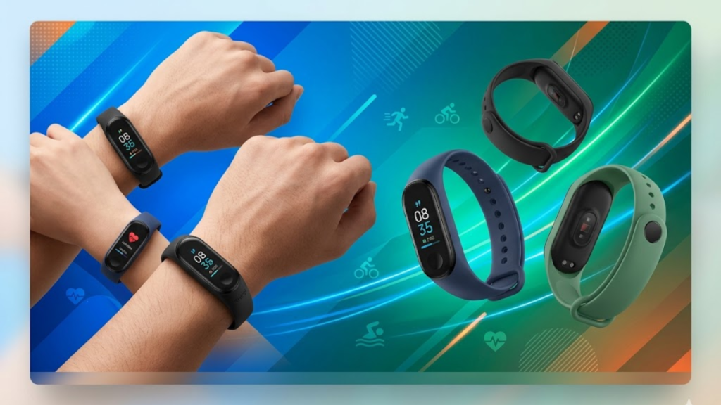 Redmi Smart Band 3