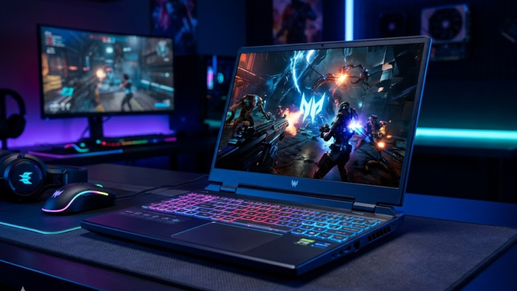 Acer Predator Helios Neo