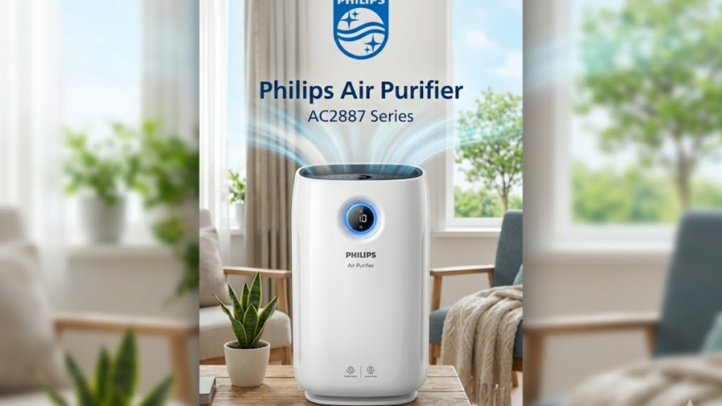 Philips Air Purifier