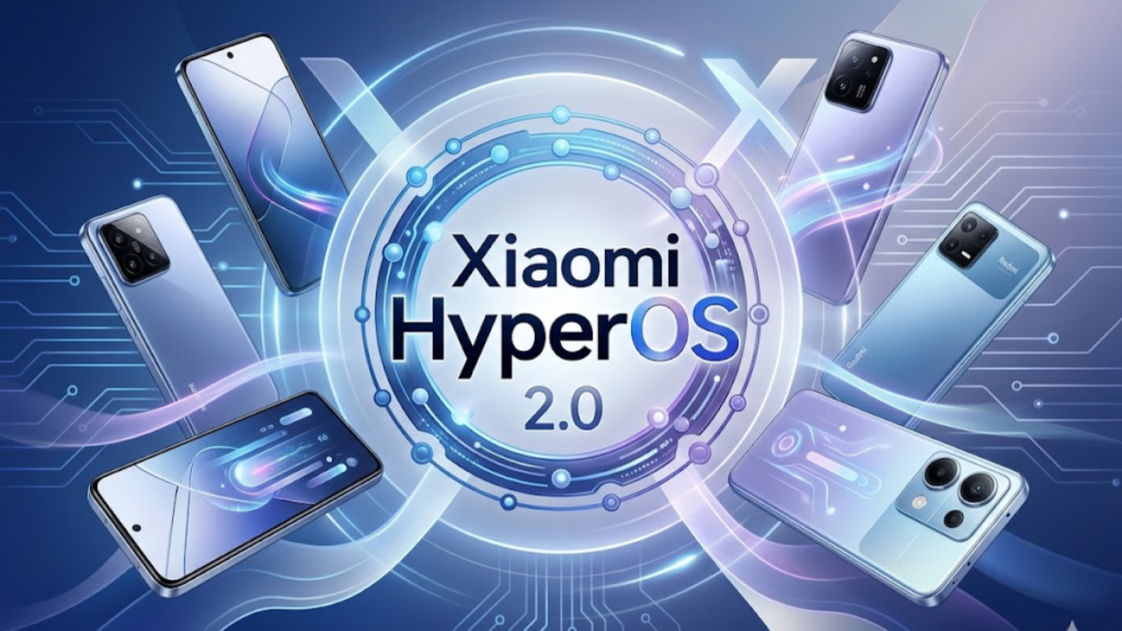 Xiaomi HyperOS 2.0