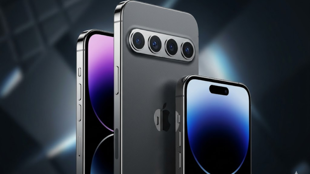 iPhone 17