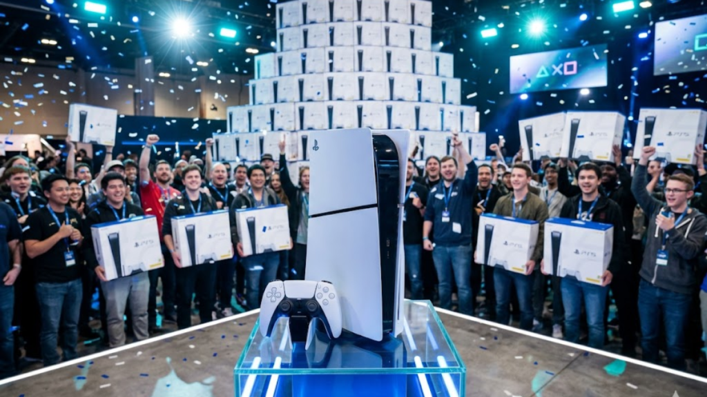 Sony PlayStation 5 Slim