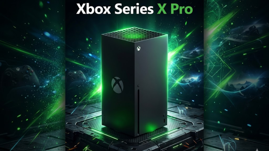 Xbox Series X Pro