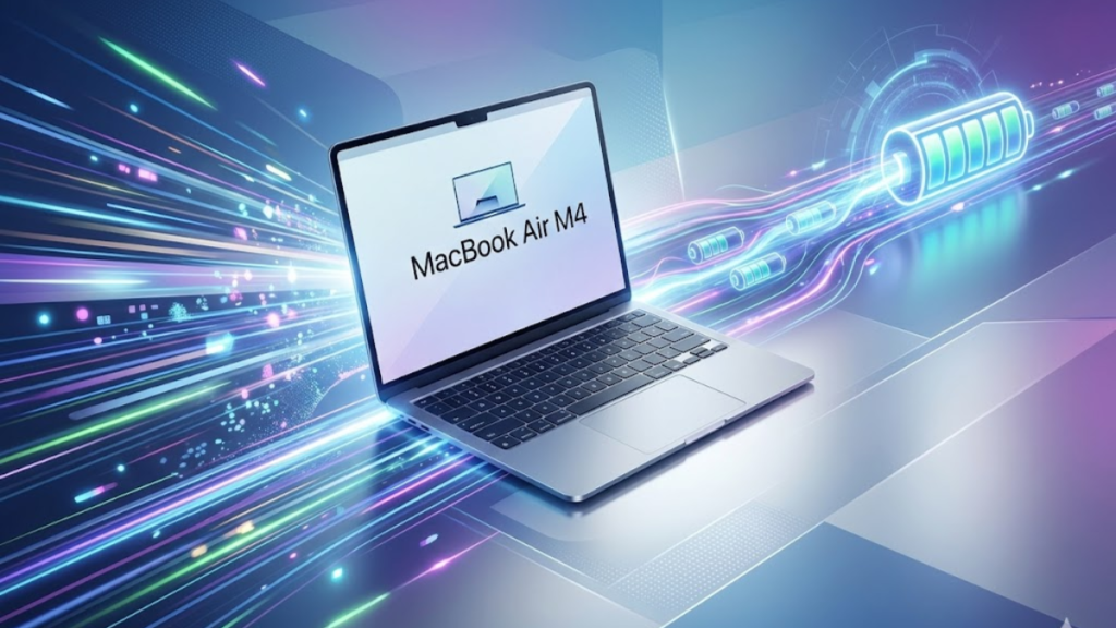 MacBook Air M4