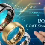 Boat Smart Ring